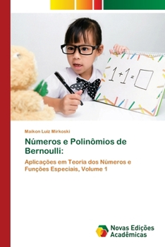 Paperback Números e Polinômios de Bernoulli [Portuguese] Book