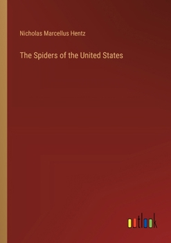 Paperback The Spiders of the United States Book