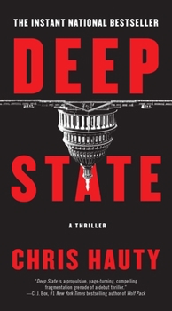 Mass Market Paperback Deep State: A Thriller Book