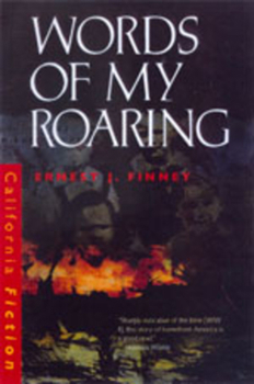 Paperback Words of My Roaring Book