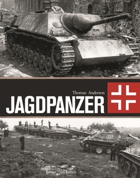 Hardcover Jagdpanzer Book