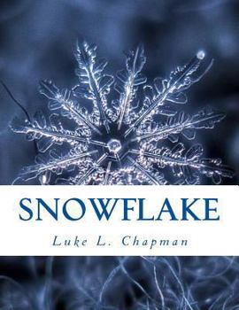 Paperback Snowflake Book