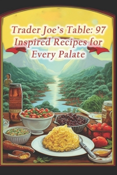 Paperback Trader Joe's Table: 97 Inspired Recipes for Every Palate Book