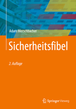 Hardcover Sicherheitsfibel [German] Book