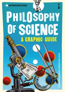 Introducing Philosophy of Science: A Graphic Guide - Book  of the Introducing Graphic Guides