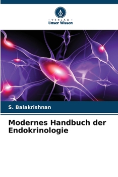 Paperback Modernes Handbuch der Endokrinologie [German] Book