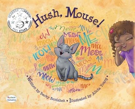 Hardcover Hush, Mouse! Book