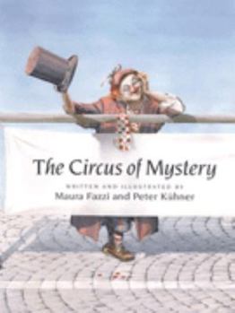 Hardcover The Circus of Mystery Book