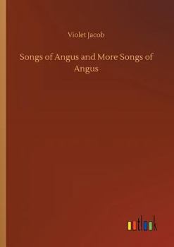 Paperback Songs of Angus and More Songs of Angus Book
