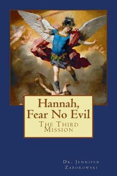 Hannah, Fear No Evil - Book  of the Hidden Realms