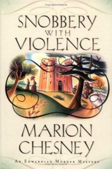 Hardcover Snobbery with Violence Book