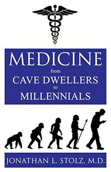 Paperback Medicine from Cave Dwellers to Millennials Book