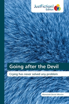 Paperback Going after the Devil Book