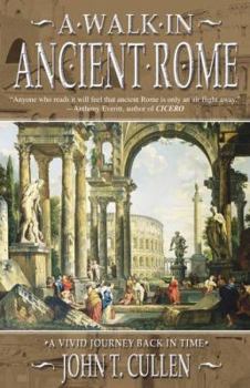 Paperback A Walk in Ancient Rome Book