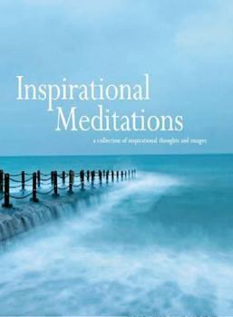 Hardcover Inspiration Meditation Book