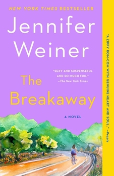 Paperback The Breakaway Book