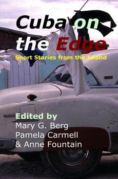 Paperback Cuba on the Edge: Short Stories from the Island Book