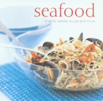 Hardcover Seafood Book