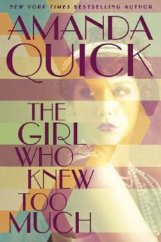 The Girl Who Knew Too Much - Book #1 of the Burning Cove