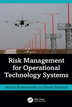 Hardcover Risk Management for Operational Technology (Ot) Systems Book