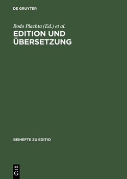 Hardcover Edition und Übersetzung [German] Book