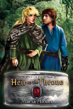 Paperback Heir to the Throne Book