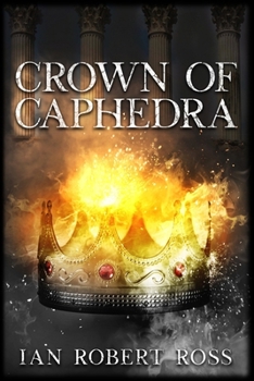 Paperback Crown of Caphedra Book