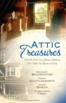 Paperback Attic Treasures Book