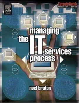 Paperback Managing the It Services Process Book