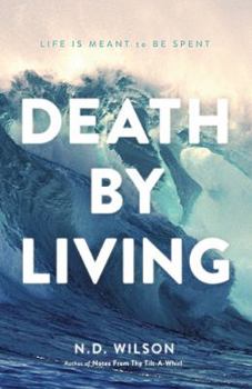 Paperback Death By Living Itpe Book