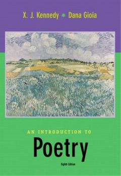 Paperback An Introduction to Poetry Book