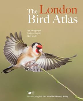 Hardcover The London Bird Atlas Book