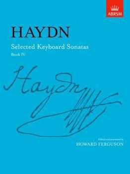 Paperback Selected Keyboard Sonatas Book