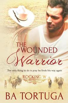 Paperback The Wounded Warrior Book
