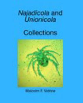 Hardcover Najadicola and Unionicola Book