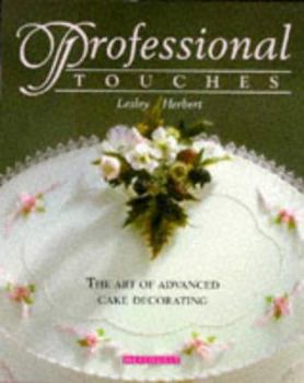 Hardcover Professional Touches Book