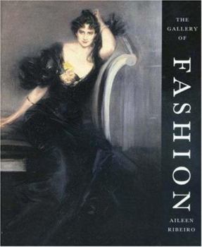 Hardcover The Gallery of Fashion Book