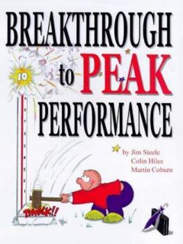 Hardcover Breakthrough to Peak Performance Book