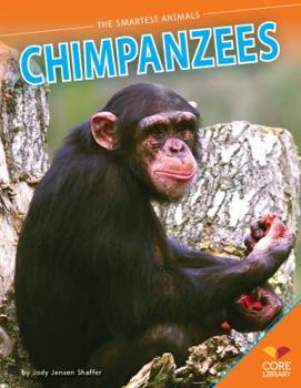 Library Binding Chimpanzees Book