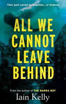 Paperback All We Cannot Leave Behind Book