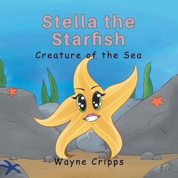 Paperback Stella the Starfish Book