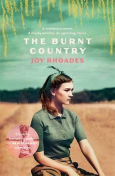 Paperback The Burnt Country Book