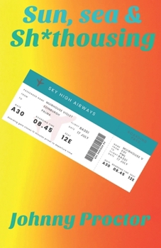 Paperback Sun, sea & sh*thousing Book