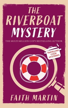The Riverboat Mystery - Book #3 of the Jenny Starling