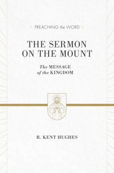 The Sermon on the Mount: The Message of the Kingdom (Preaching the Word Series) - Book  of the Preaching the Word