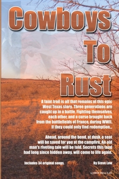 Paperback Cowboys To Rust Book