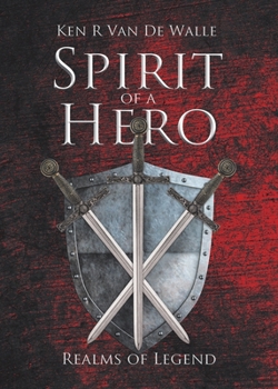 Paperback Spirit of a Hero Book