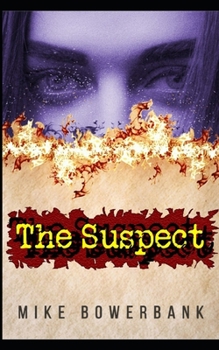 Paperback The Suspect: Alyssa Bristol's Third Adventure Book