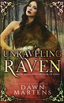Paperback Unraveling Raven Book