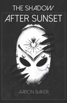 Paperback The Shadow After Sunset Book